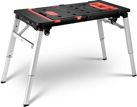 top rated portable work benches